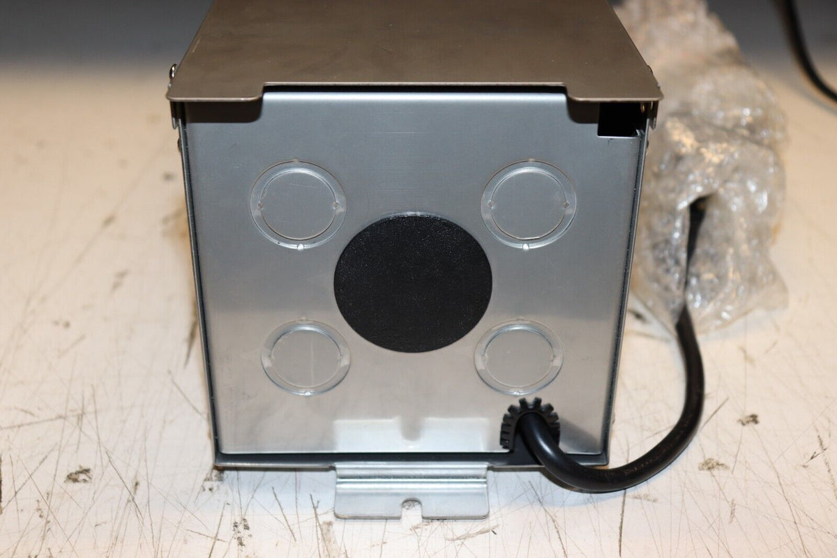 Kichler 300W Pro Series Transformer in Stainless Steel, 15PR300SS - Northside Material Brokers