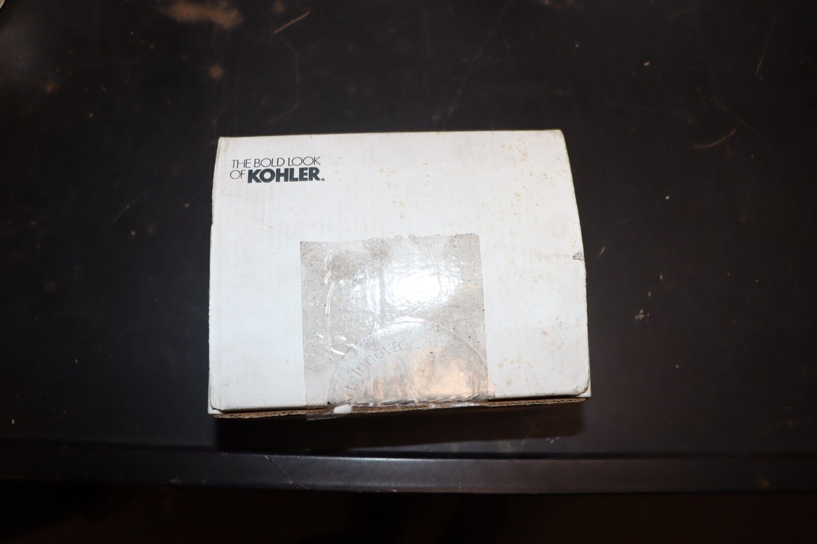 Kohler Duostrainer Manual Body with Tailpiece Black, K-8804-7 - Northside Material Brokers