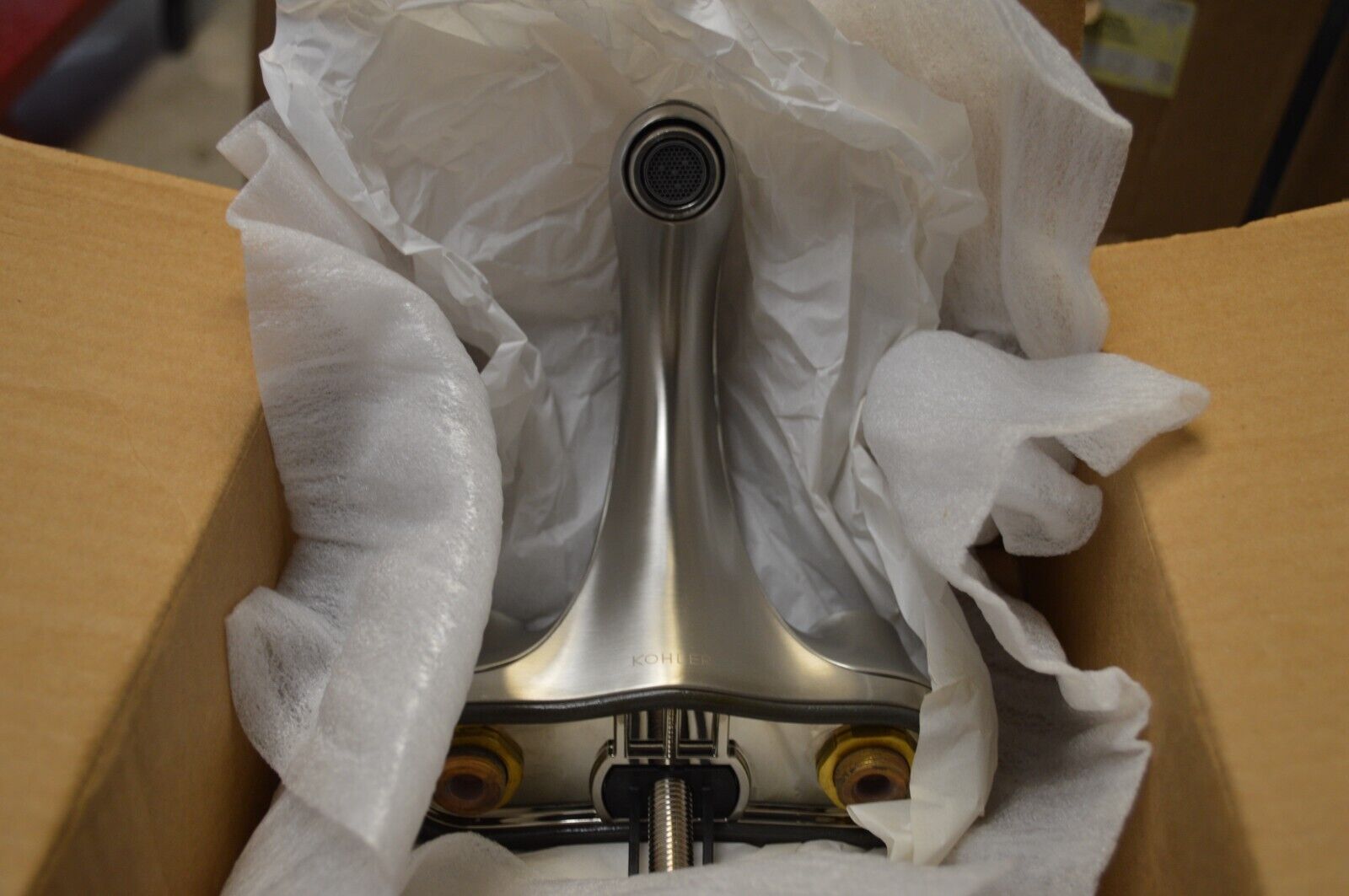 Kohler Faucet Service Kit Model: 1021541-BN - Northside Material Brokers