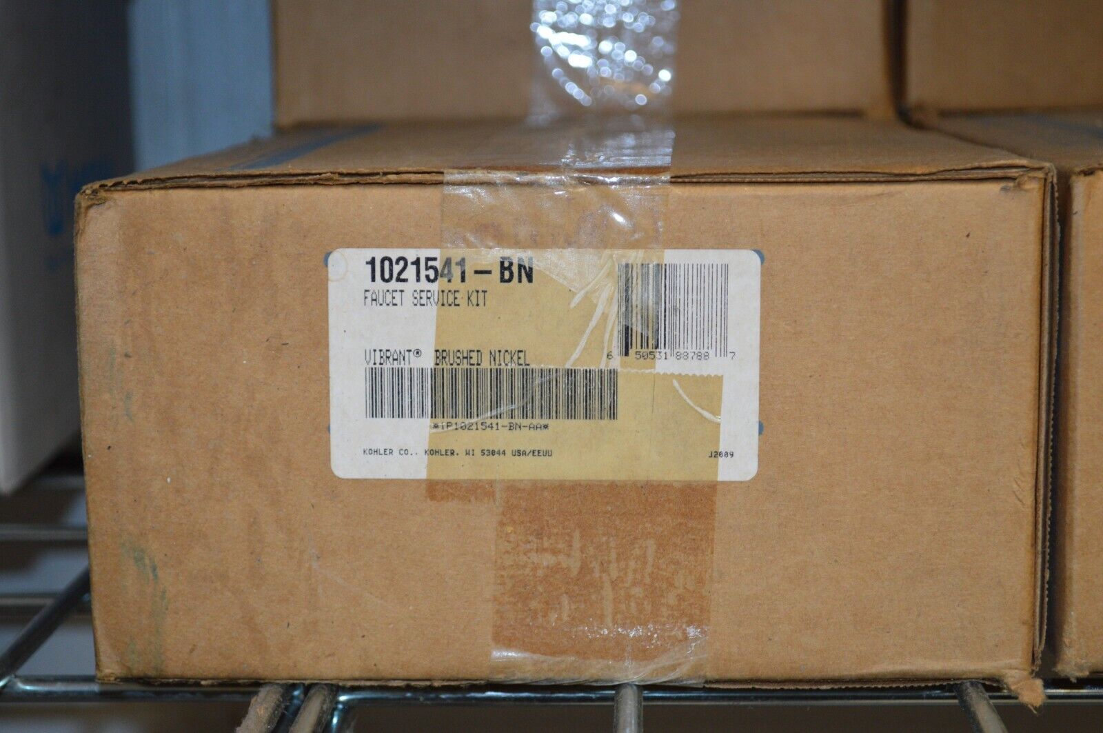 Kohler Faucet Service Kit Model: 1021541-BN - Northside Material Brokers