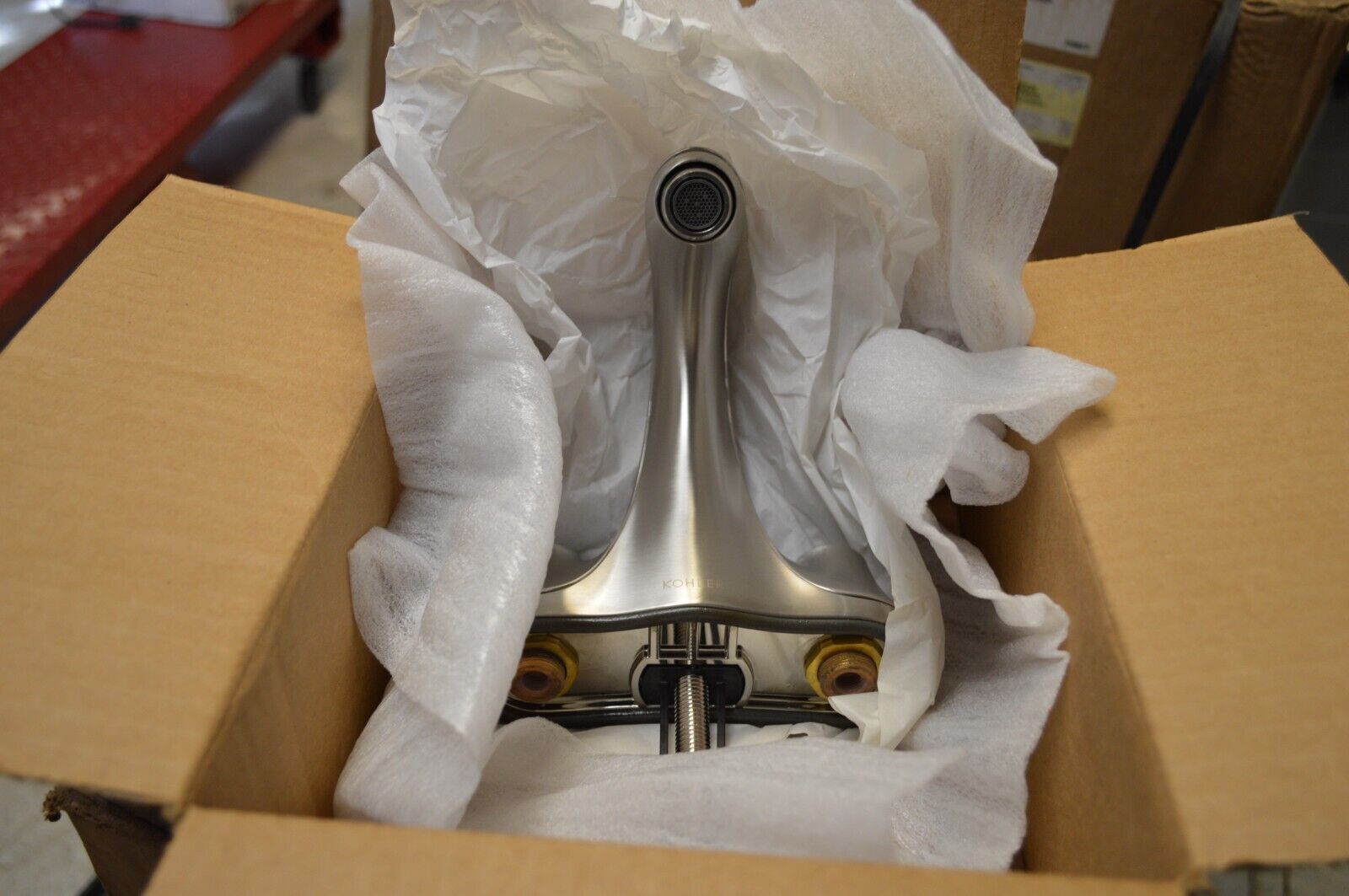 Kohler Faucet Service Kit Model: 1021541-BN - Northside Material Brokers