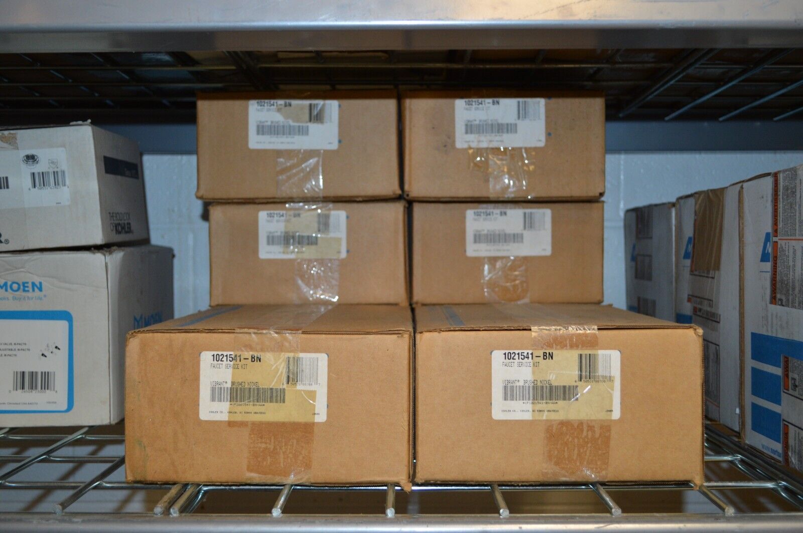 Kohler Faucet Service Kit Model: 1021541-BN - Northside Material Brokers