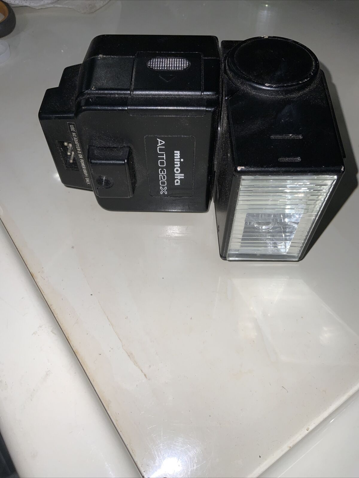 Konica Minolta Auto Electroflash 220x Shoe Mount Flash - Northside Material Brokers