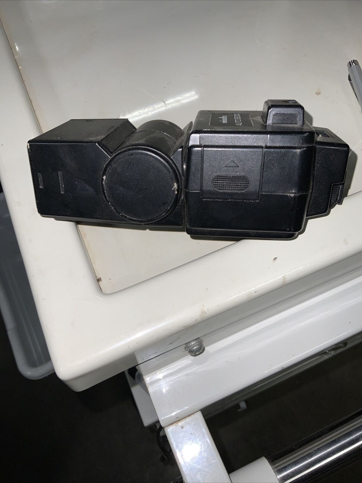 Konica Minolta Auto Electroflash 220x Shoe Mount Flash - Northside Material Brokers