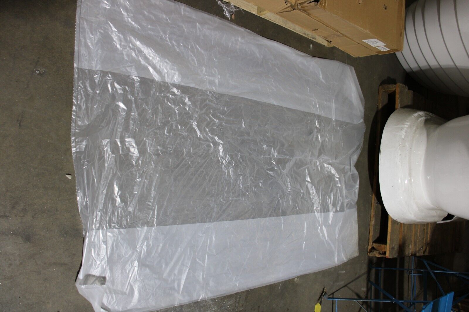 LARGE SHREDDER BAGS 110 GAL? - Northside Material Brokers