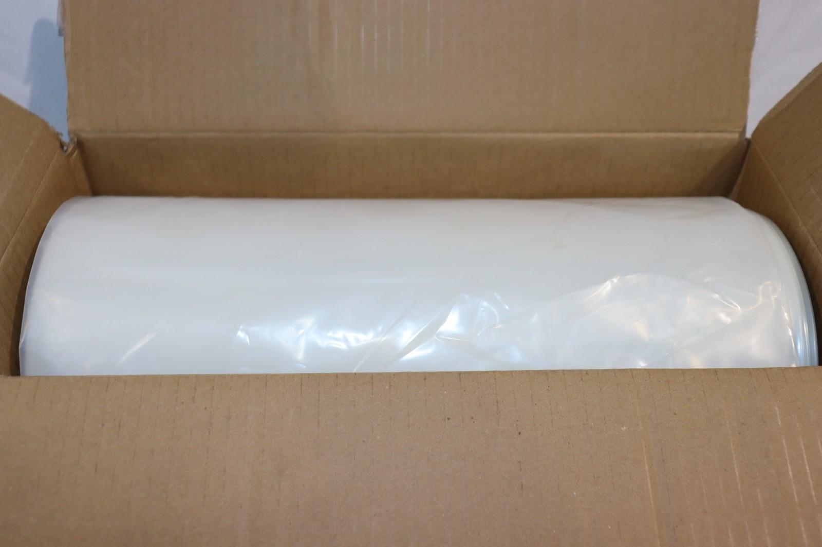 Lay Flat Ducting 10 Inch Round (16in Flat) X250 Ft Long 6mil Dehumidifier Tubing - Northside Material Brokers