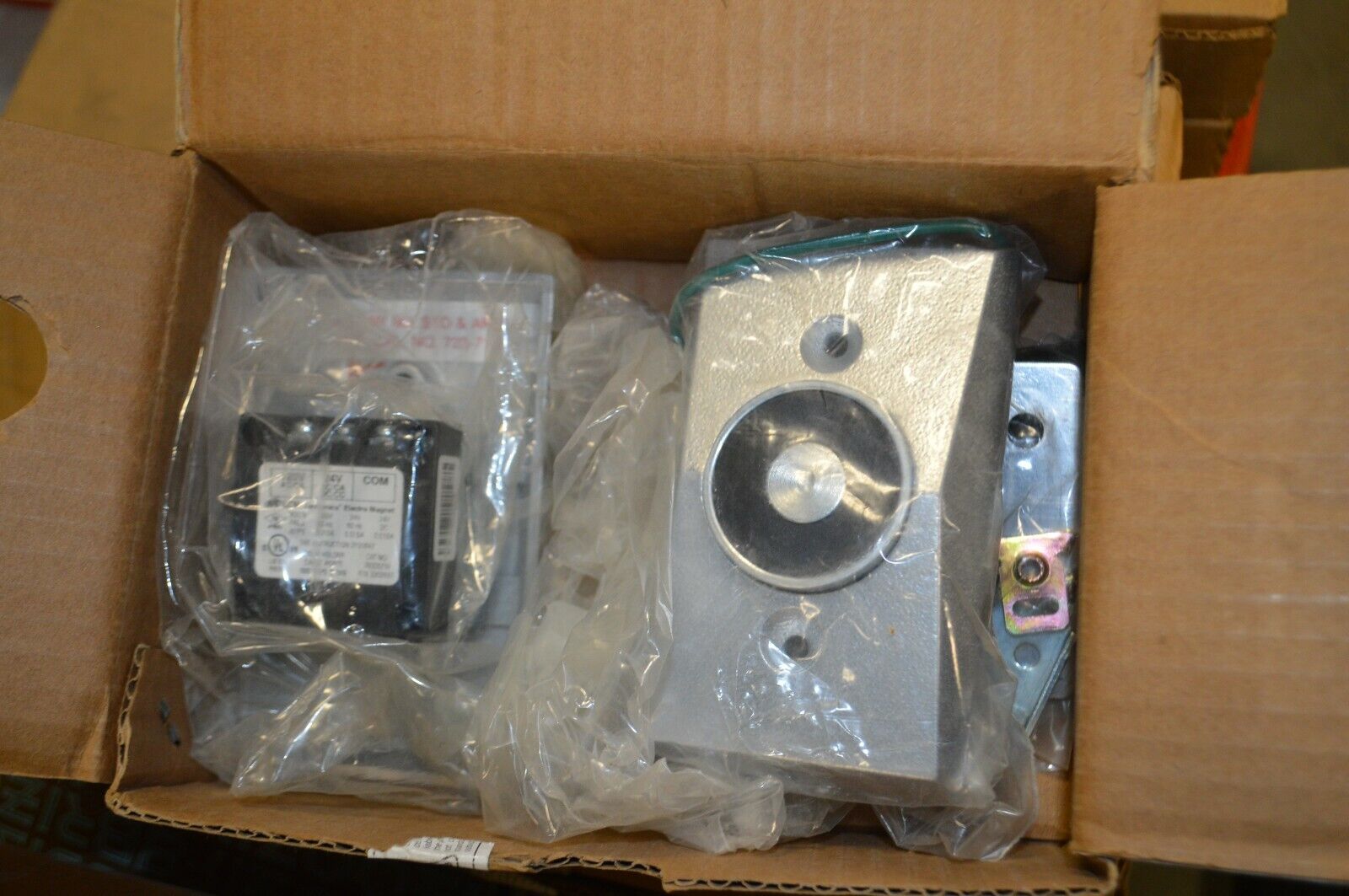 LCN Electromagnetic Door Holder, Model 7850sem, Qty 1 - Northside Material Brokers