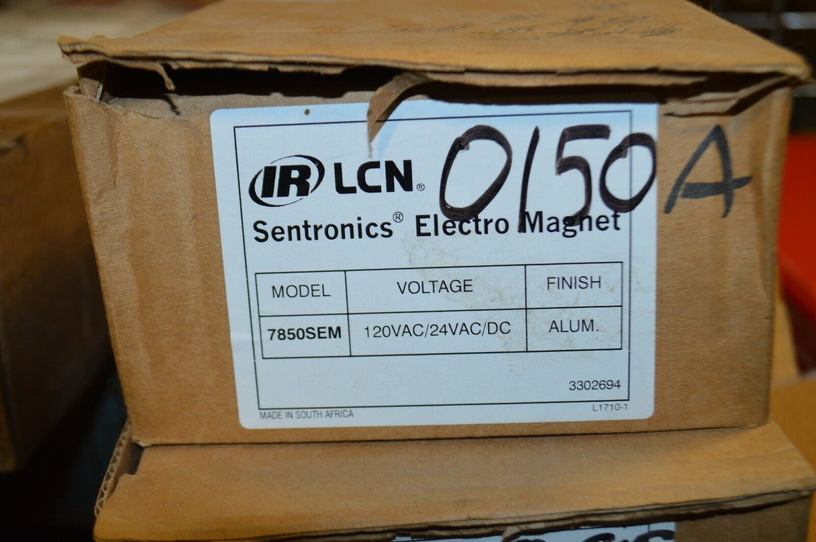 LCN Electromagnetic Door Holder, Model 7850sem, Qty 1 - Northside Material Brokers
