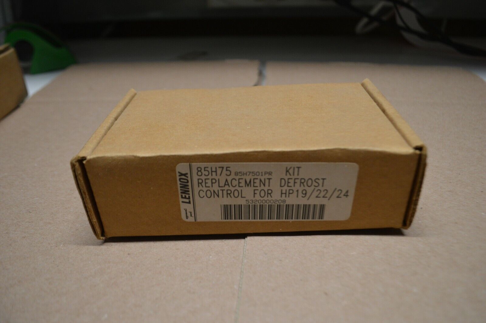Lennox Defrost Bi-Metal Control Board, 85H75 - Northside Material Brokers