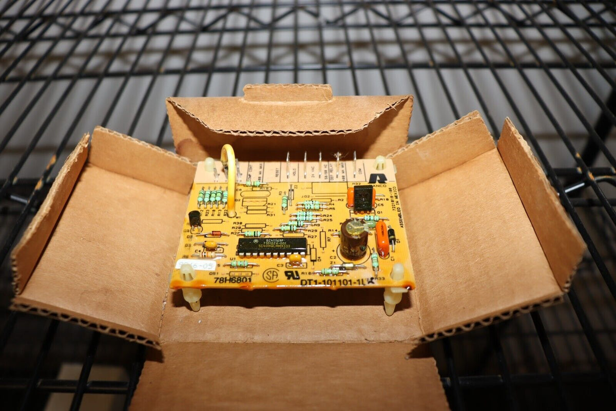 Lennox Defrost Control Board 24V w/o Light, 78H68, NOS - Northside Material Brokers