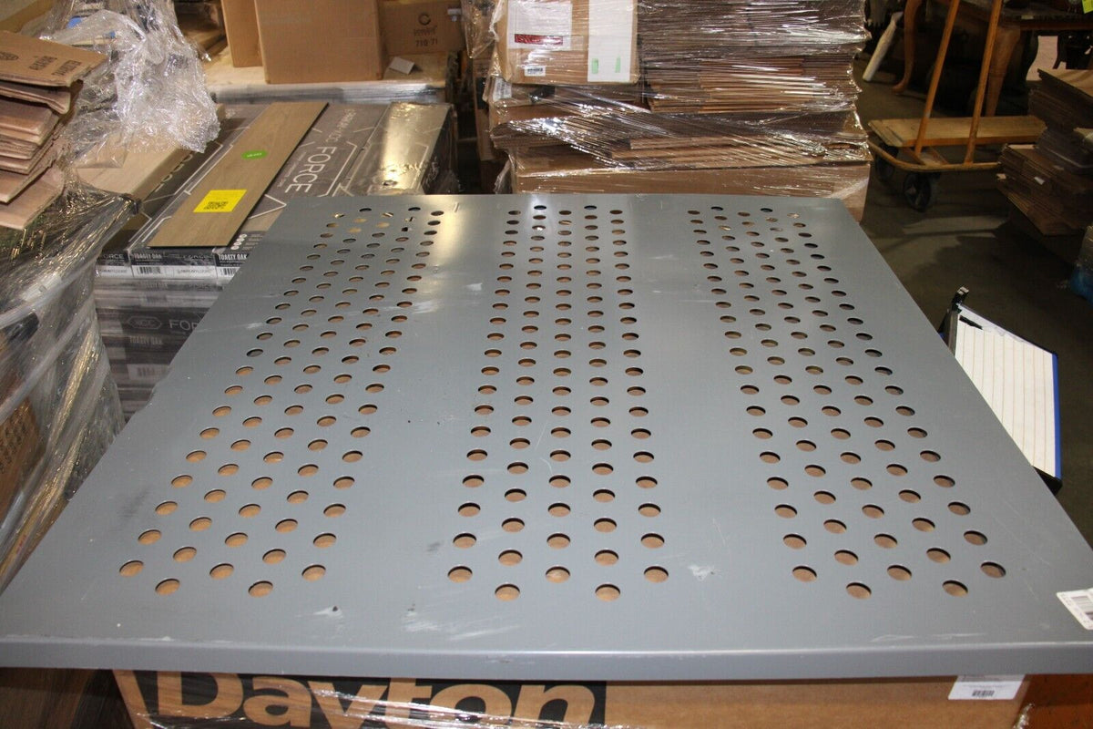 Little Giant Rdp-4846-4 Perforated Rack Decking - Northside Material Brokers
