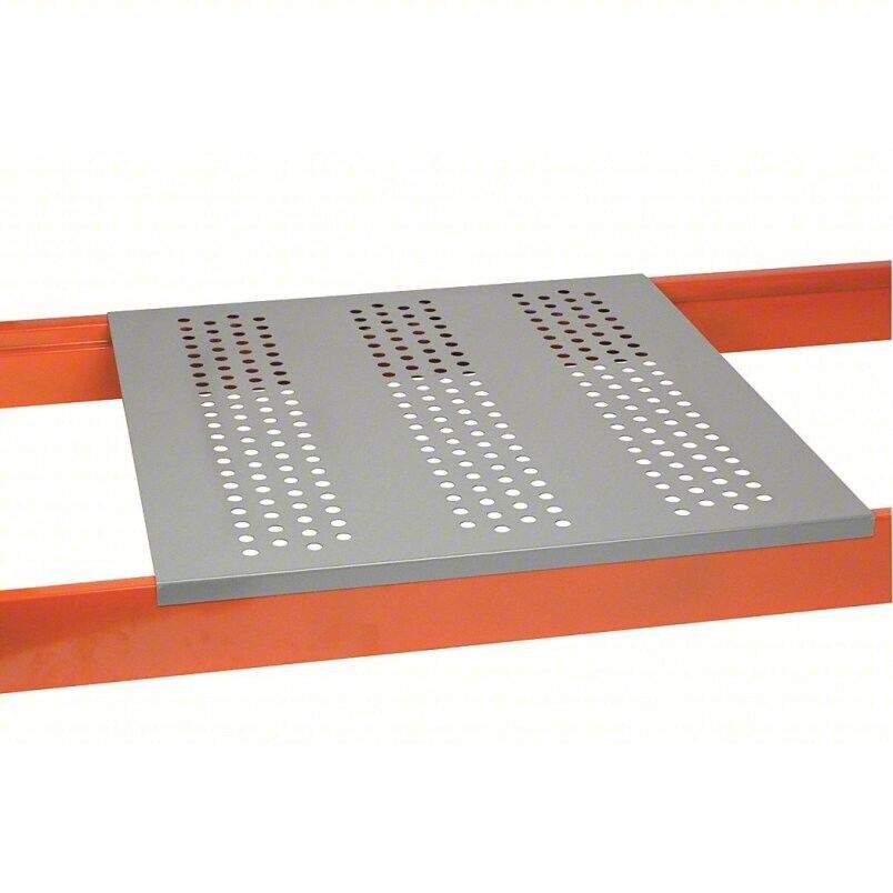 Little Giant Rdp-4846-4 Perforated Rack Decking - Northside Material Brokers