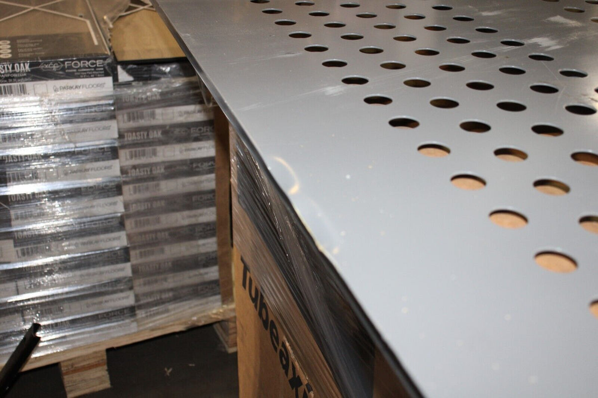 Little Giant Rdp-4846-4 Perforated Rack Decking - Northside Material Brokers