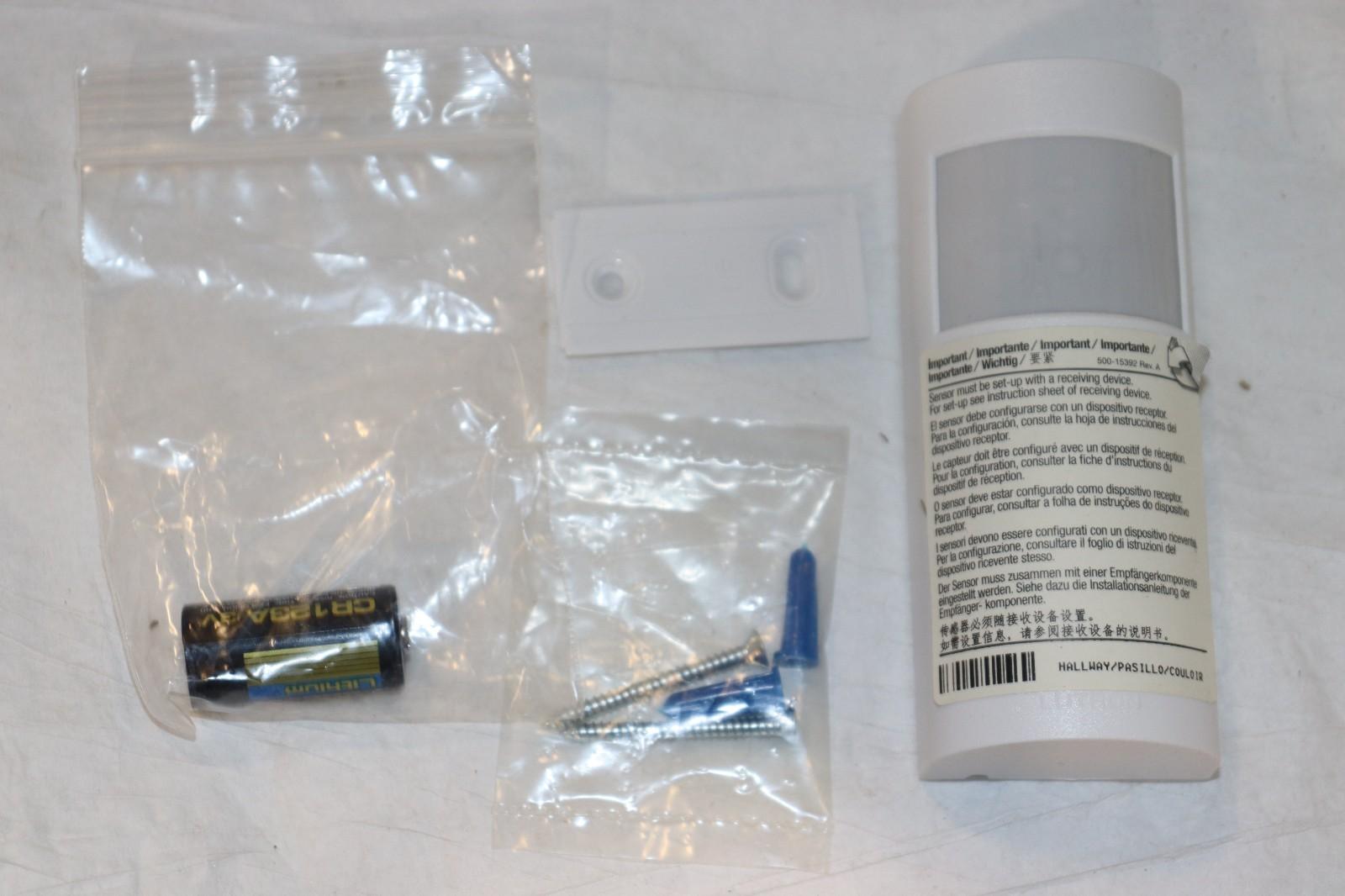 Lutron LRF2-OHLB-P-WH Radio Power Saver, Hallway, Occupancy/Vacancy Sensor - Northside Material Brokers