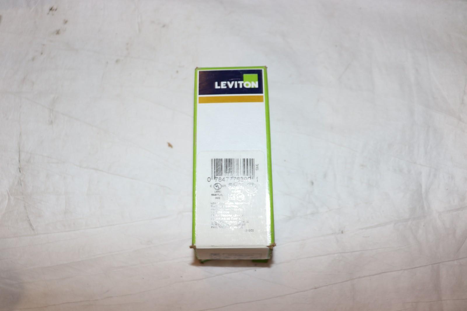 M16362-SG 20 Amp Decora Plus Duplex Receptacle, Industrial, Self-Grounding, Gray - Northside Material Brokers