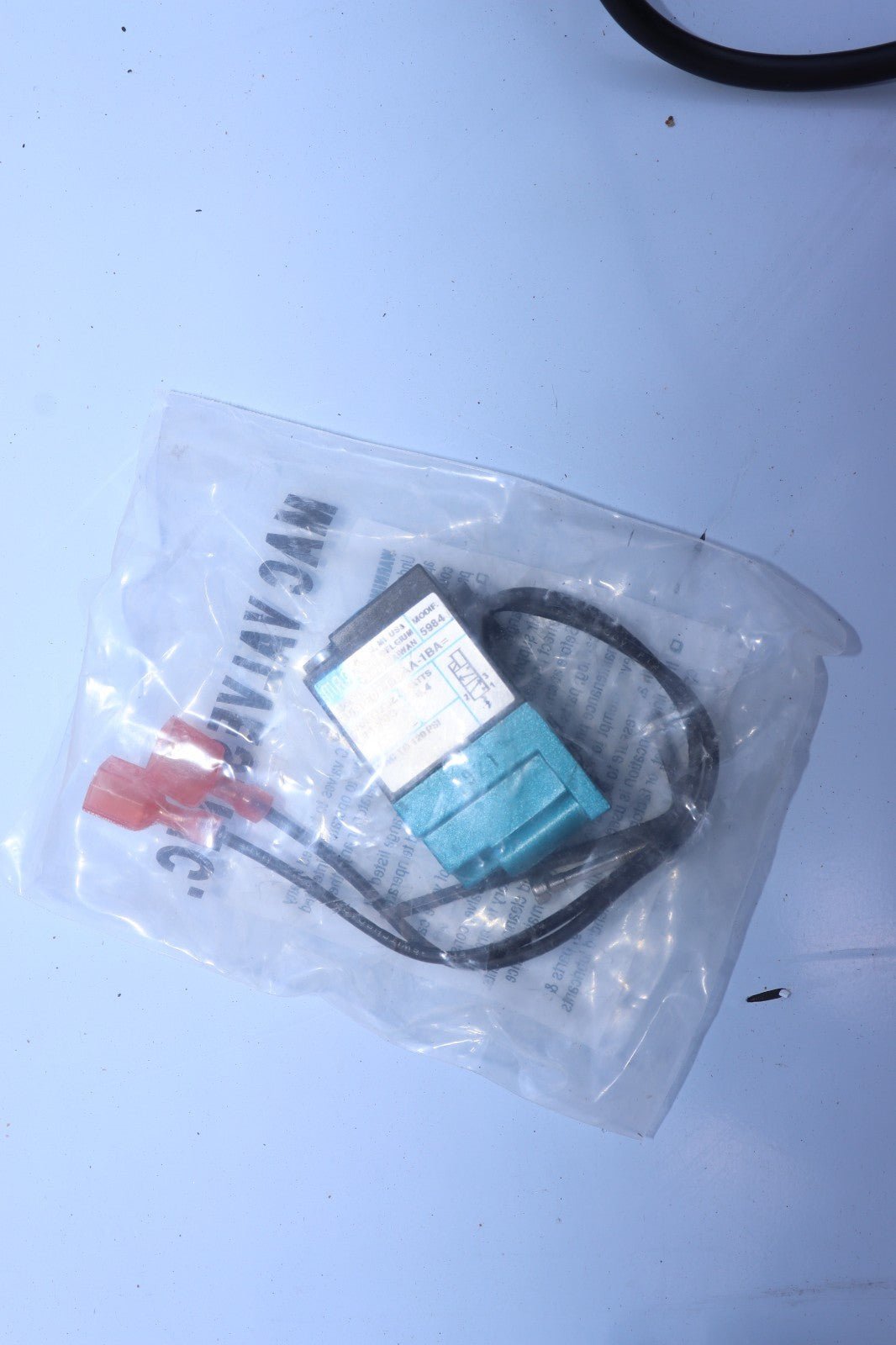 Mac Valves Solenoid Valve 35A-E00-DDAA-1BA, New - Northside Material Brokers