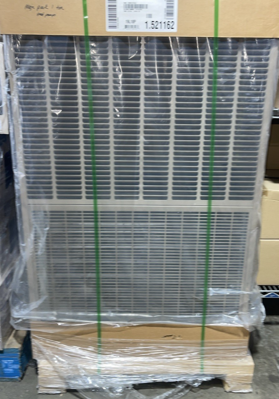 MAGIC PAK EWC0511P12A2 1 Ton AC Packaged Unit W/ 5KW Installed Electric Heat - Northside Material Brokers