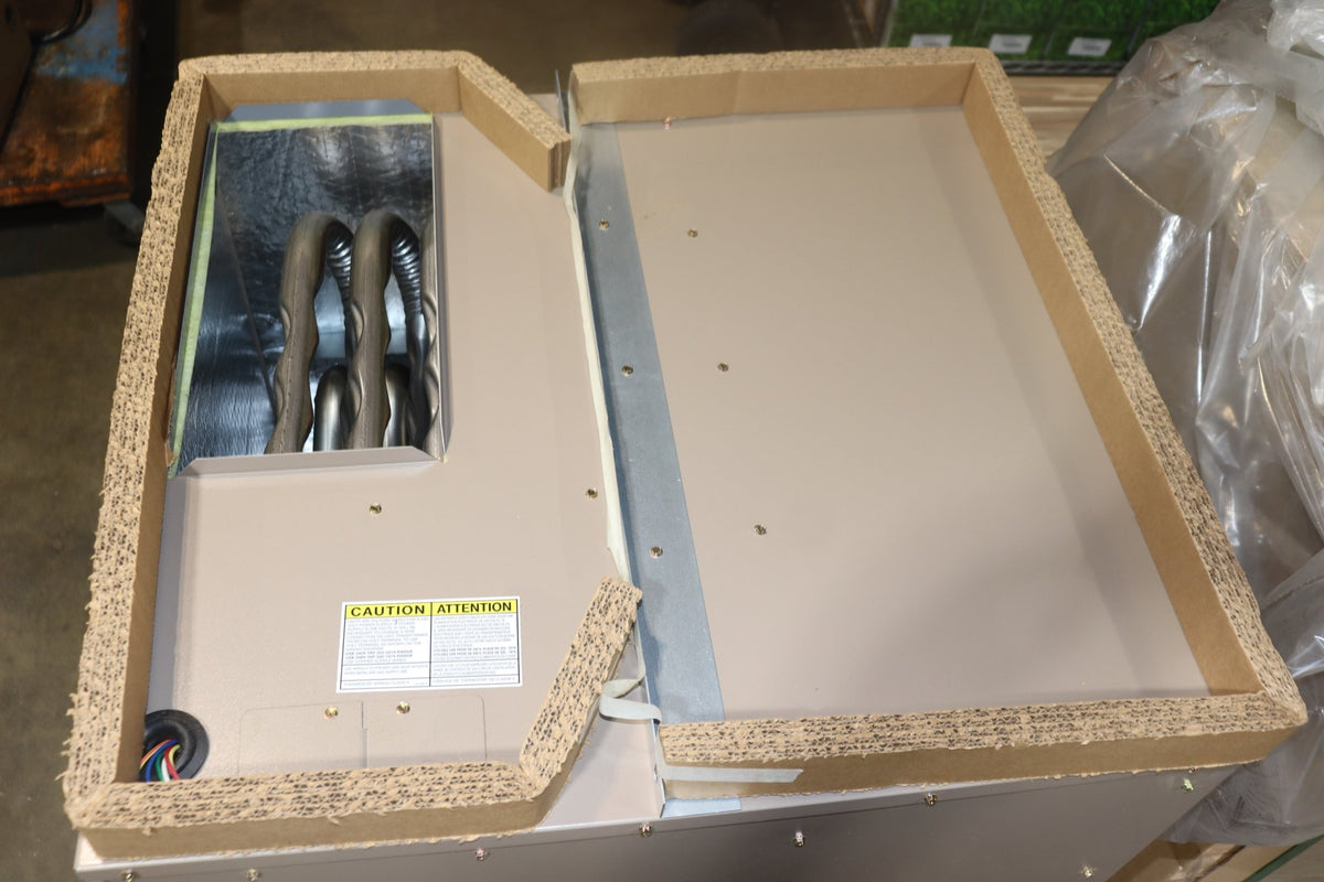 Magic-Pak HWC8N6012P30A1 Packaging Vertical Unit 60K Heat / 30K Cooling - Northside Material Brokers