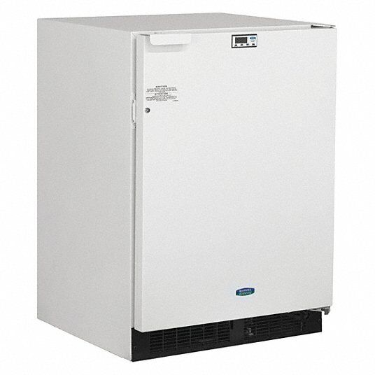 Marvel Scientific Refrigerator: 5.3 cu ft Refrigerator Capacity, MS24RAS4LW1 - Northside Material Brokers