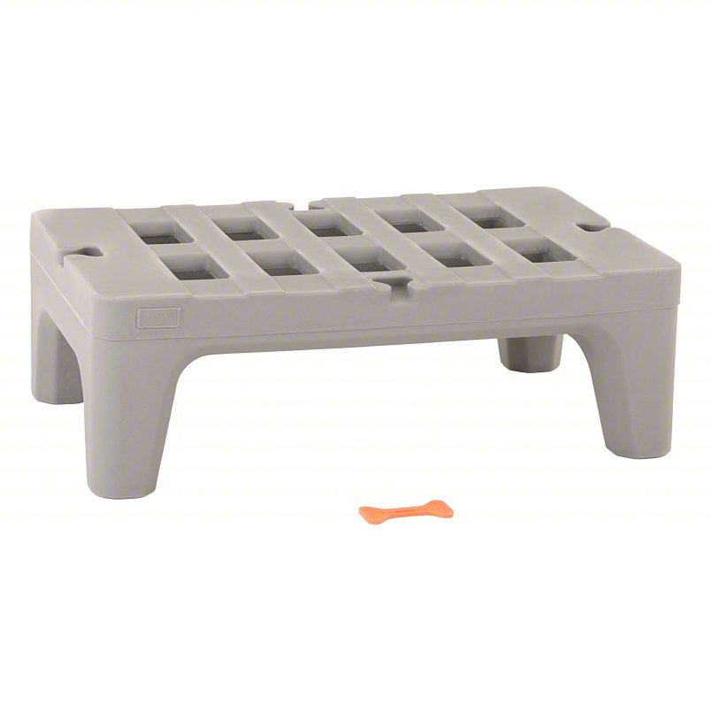 Metro Poly Dunnage Rack HP2236PD 36" x 22" x 12" Bow Tie Dunnage Rack - Northside Material Brokers