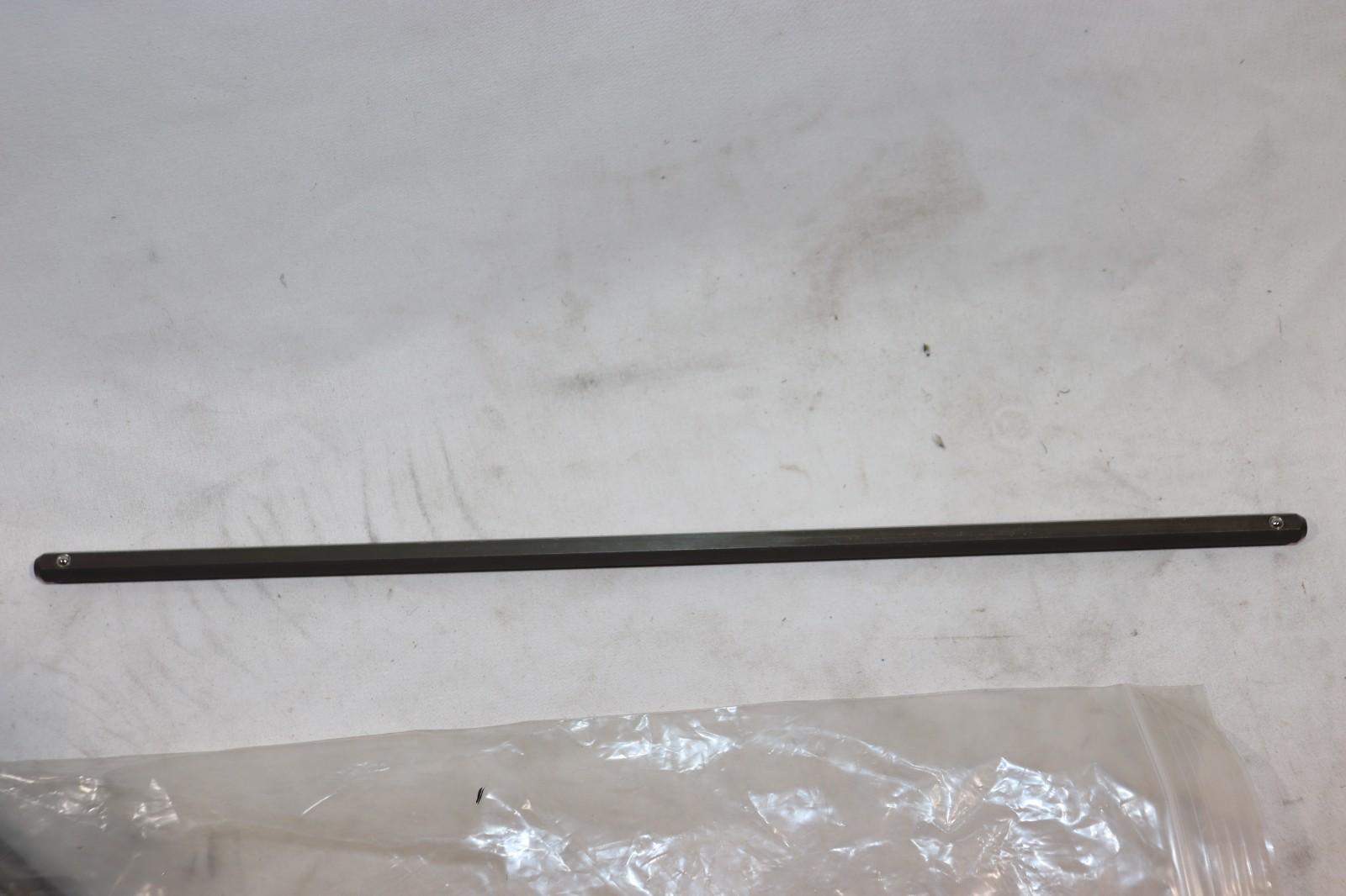 Minuteman 925808 Brush Shaft, Port A Scrub, (2 Shafts) - Northside Material Brokers