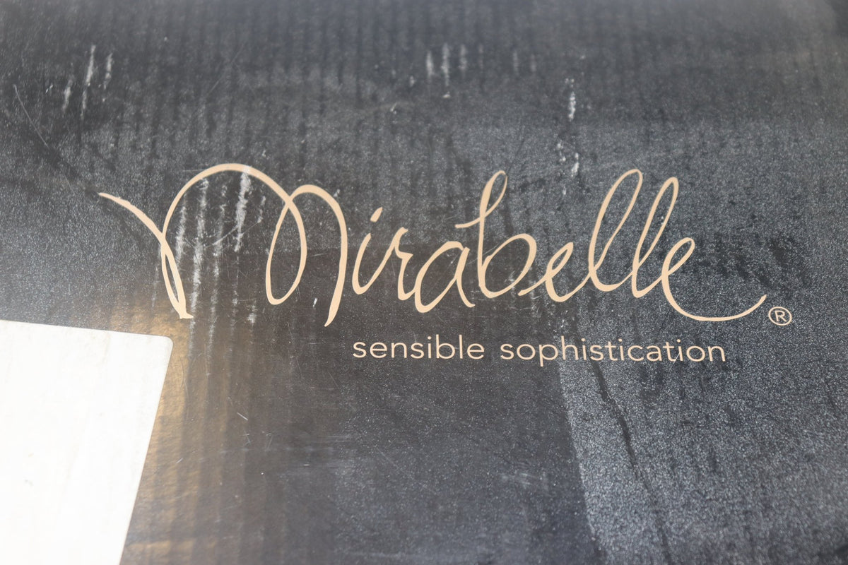 Mirabelle MIRWSCVL105BN Vilamonte Single Handle Bath Faucet, Brushed Nickel, 1.2GPM - Northside Material Brokers