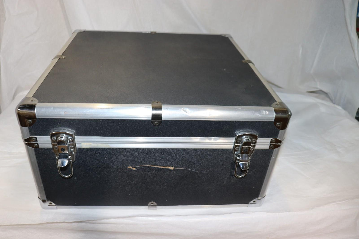 Mirage Accordian with Mexican Flag Colors, w/ Case, Used. - Northside Material Brokers