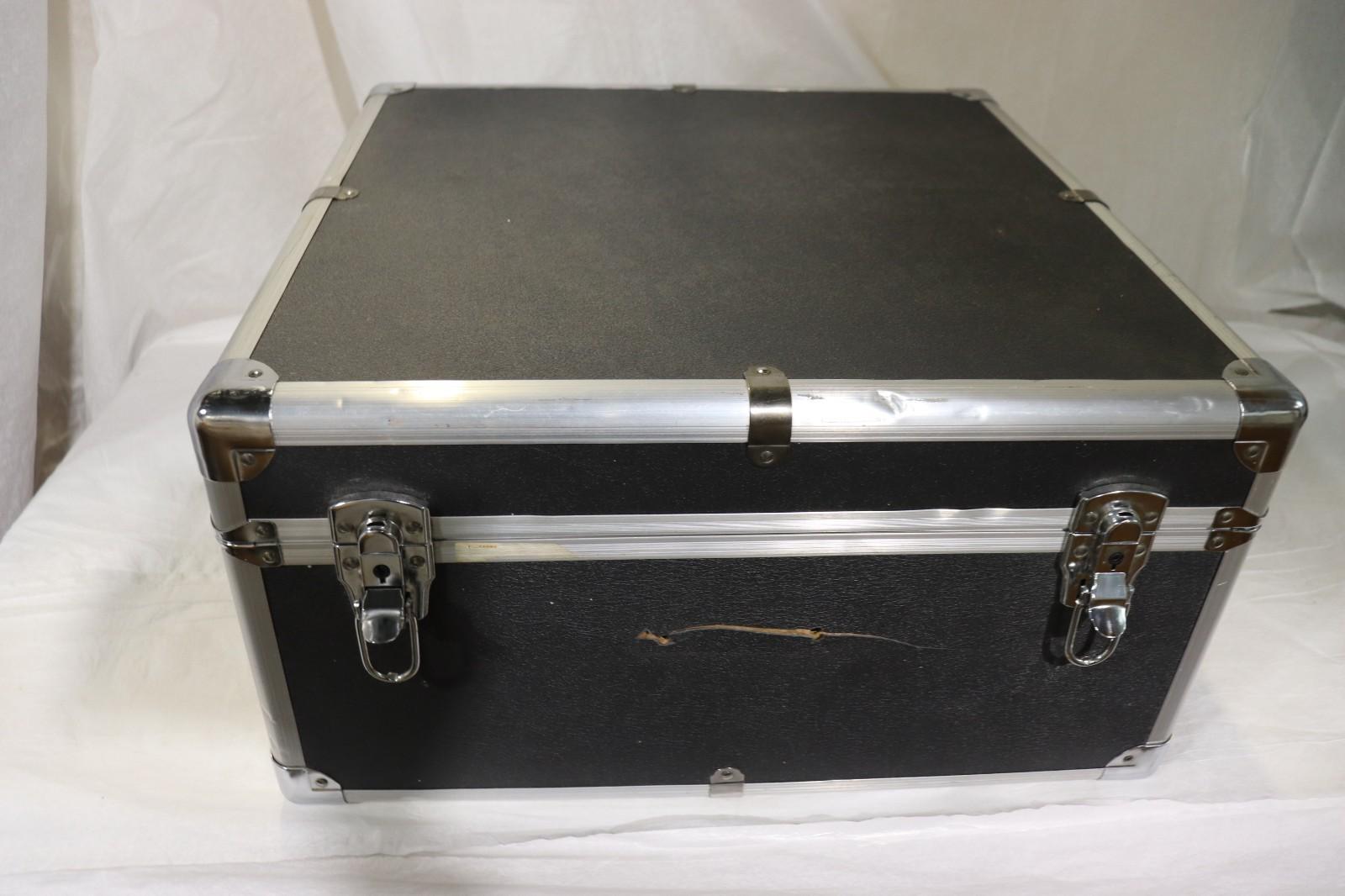 Mirage Accordian with Mexican Flag Colors, w/ Case, Used. - Northside Material Brokers