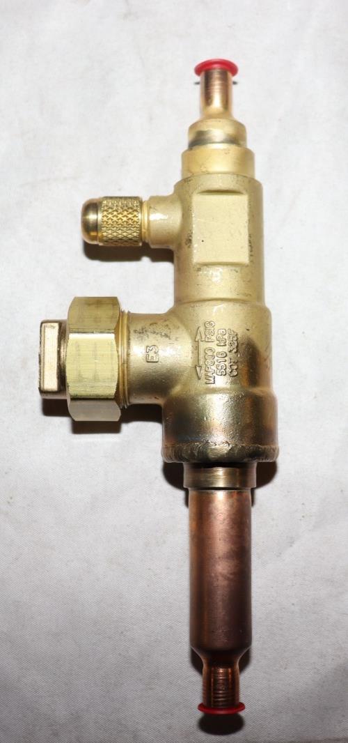 Mitsubishi / Diamondback BV14BBSI Refrigeration Ball Valve 1/4 Inch (NEW) - Northside Material Brokers
