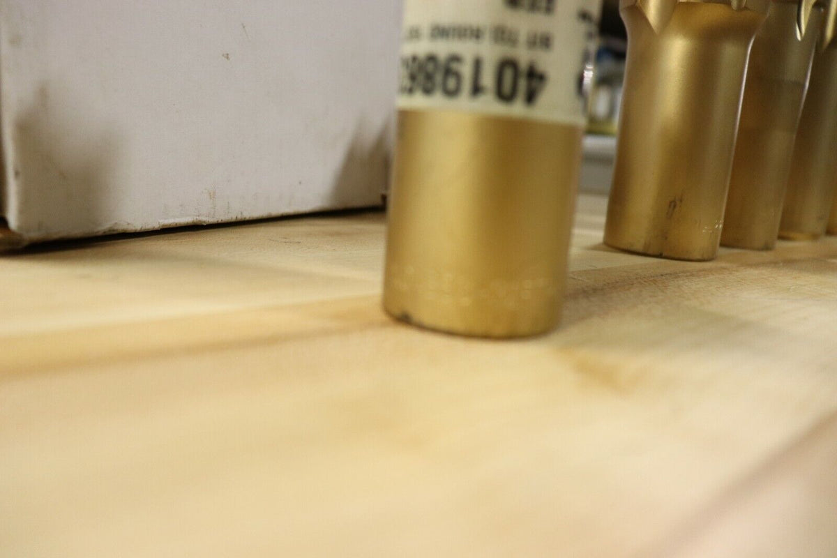 Mitsubishi Rock drill bits, Impact sockets, Various Sizes, Model 4029644 E6C - Northside Material Brokers