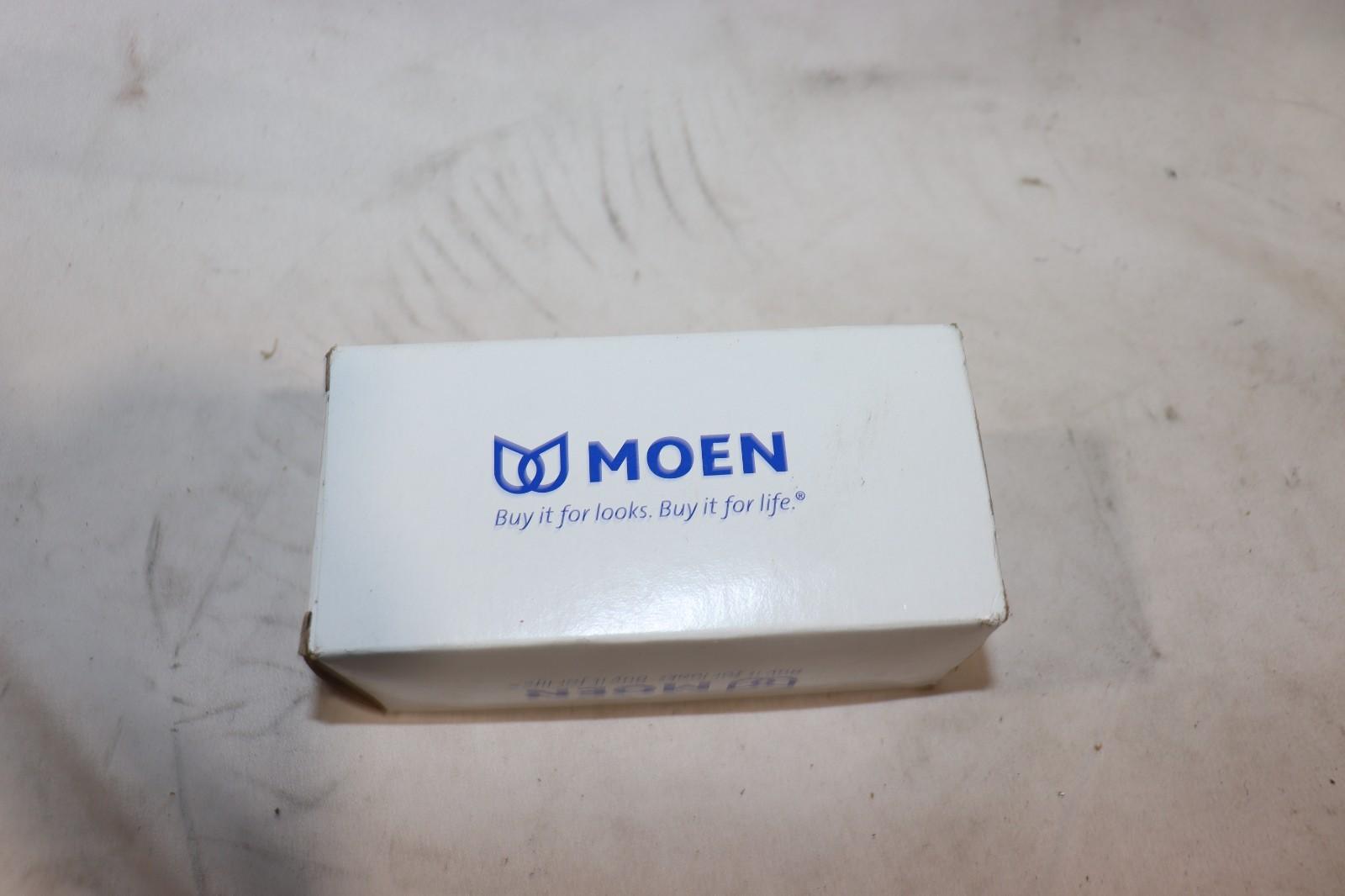 Moen 140780 Lavatory Drain Assembly Less Overflow - Brushed Gold - Northside Material Brokers