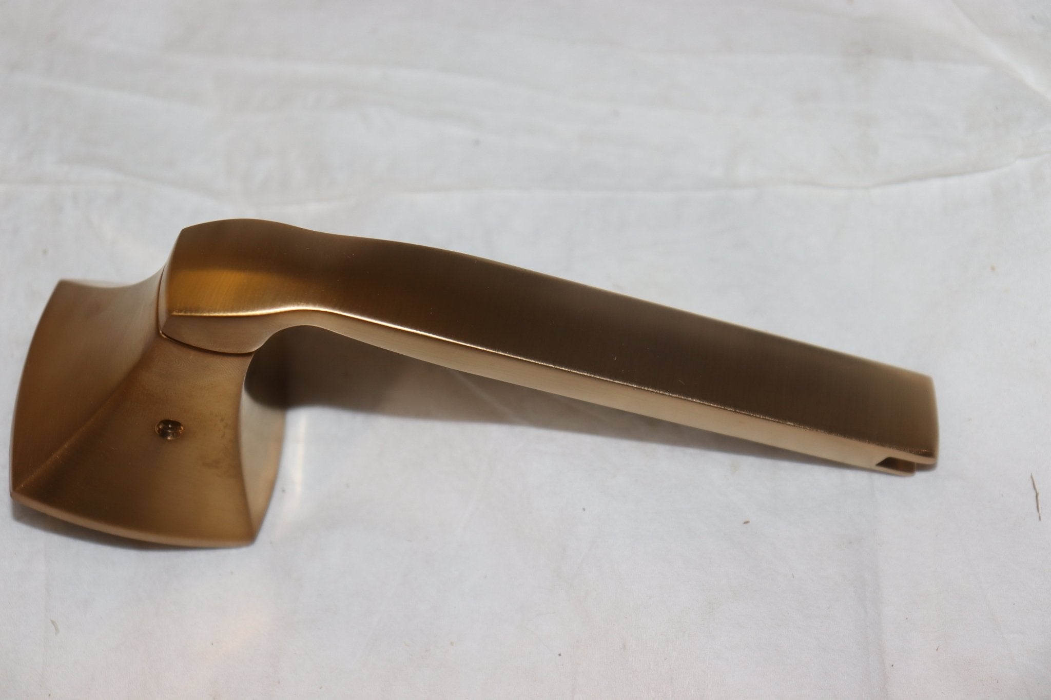 Moen YB5108BG Voss Pivoting Double Post Toilet Paper Holder, Brushed Gold - Northside Material Brokers