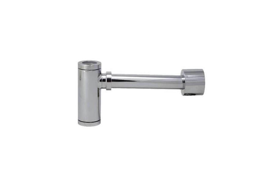 Monogram Brass MB363CP Contemporary Bottle Trap Chrome Plated - Northside Material Brokers