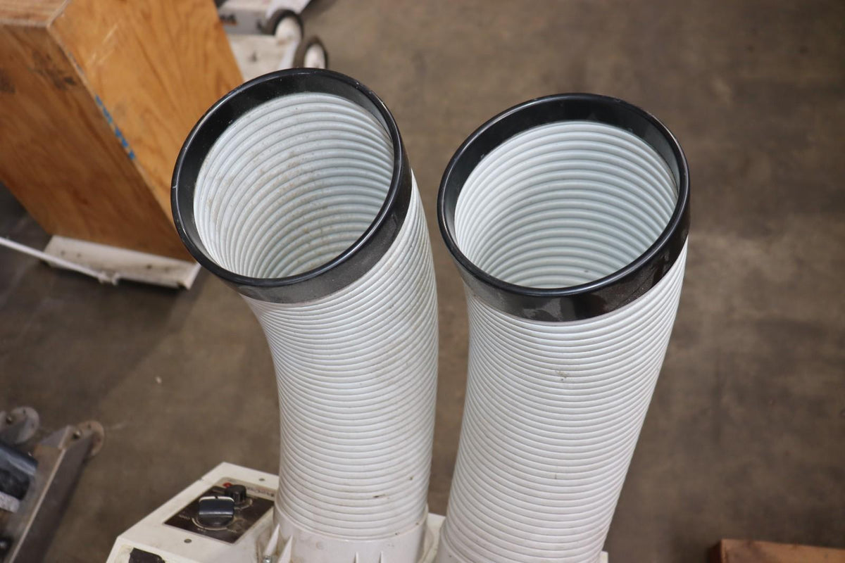 MovinCool 20HFU-1 Spot Cooling System, Used, Missing Tank - Northside Material Brokers