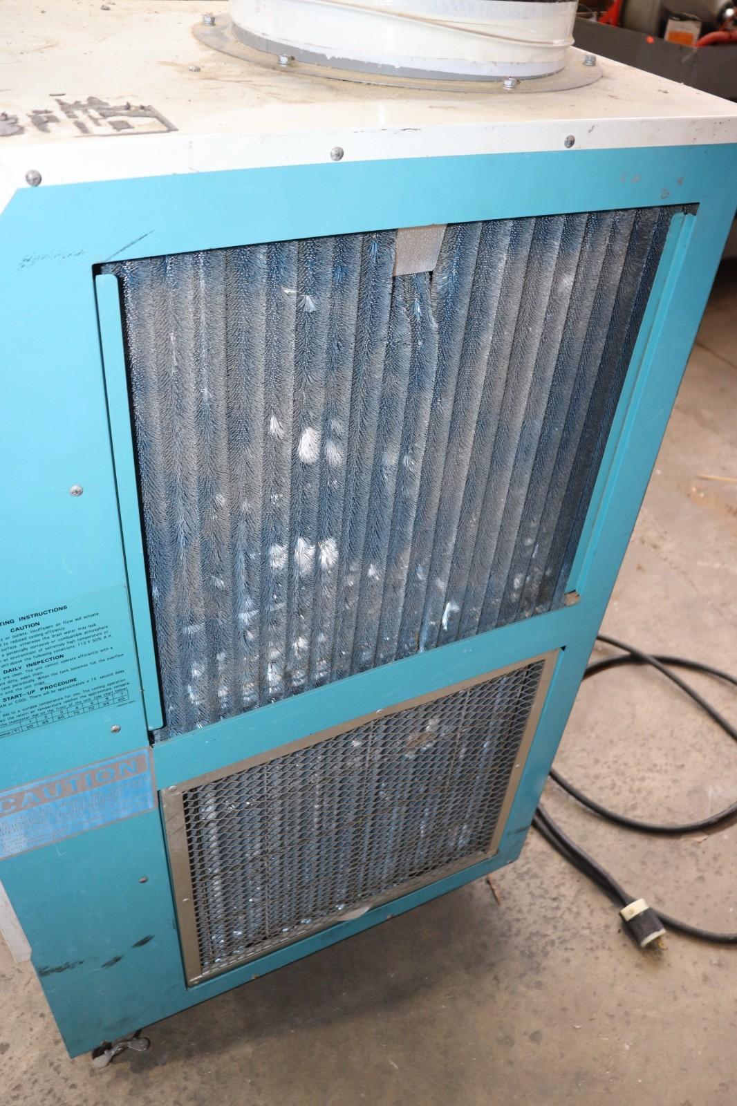 MovinCool 20HFU-1 Spot Cooling System, Used, Missing Tank - Northside Material Brokers