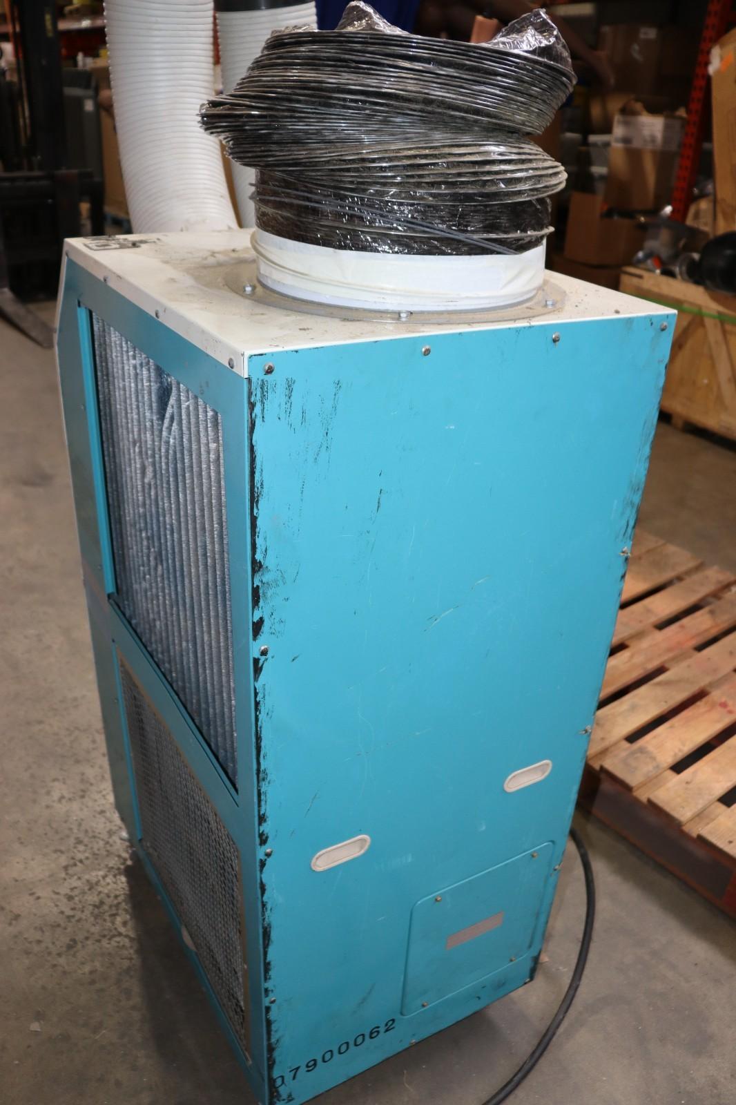 MovinCool 20HFU-1 Spot Cooling System, Used, Missing Tank - Northside Material Brokers