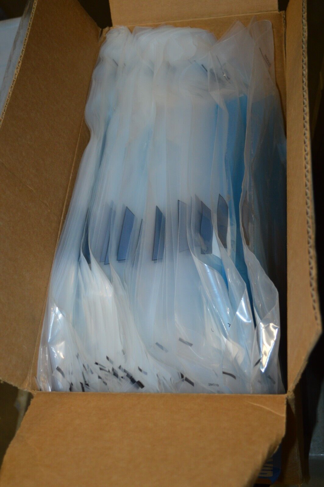 Msa Safety 10115836 Visor, Polycarb, Clear, 8X17, Box of 20 - Northside Material Brokers