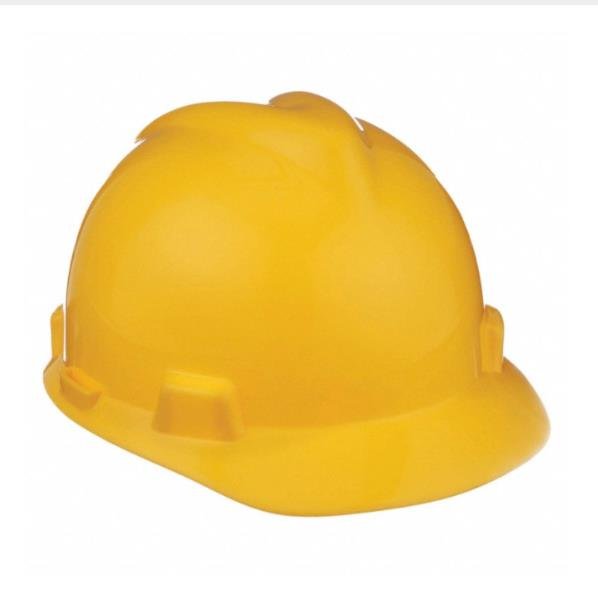 MSA V-Gard Type 1 Protective Helmet - Northside Material Brokers