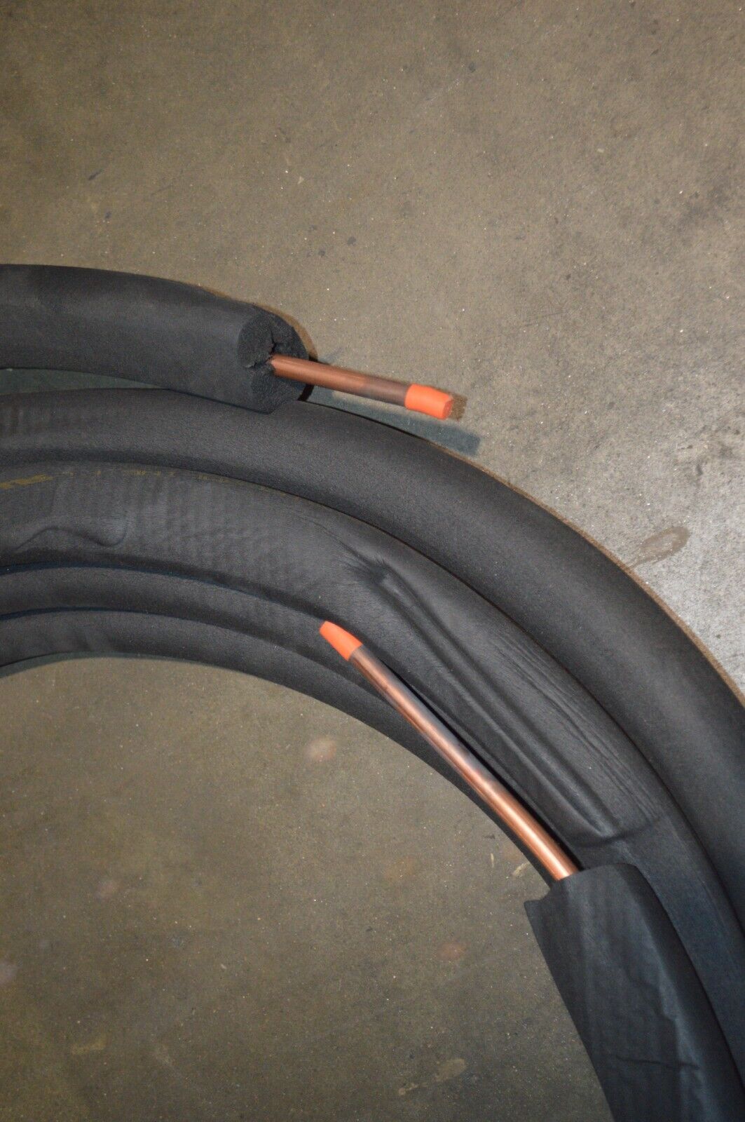 MUELLER INDUSTRIES NoL x 1/2S x 11 x 50ft LINE SET 00810500 - Northside Material Brokers