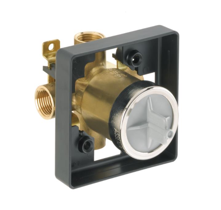 MultiChoice® Universal Tub / Shower Rough - IPS Inlets / Outlets, R10000-IP - Northside Material Brokers