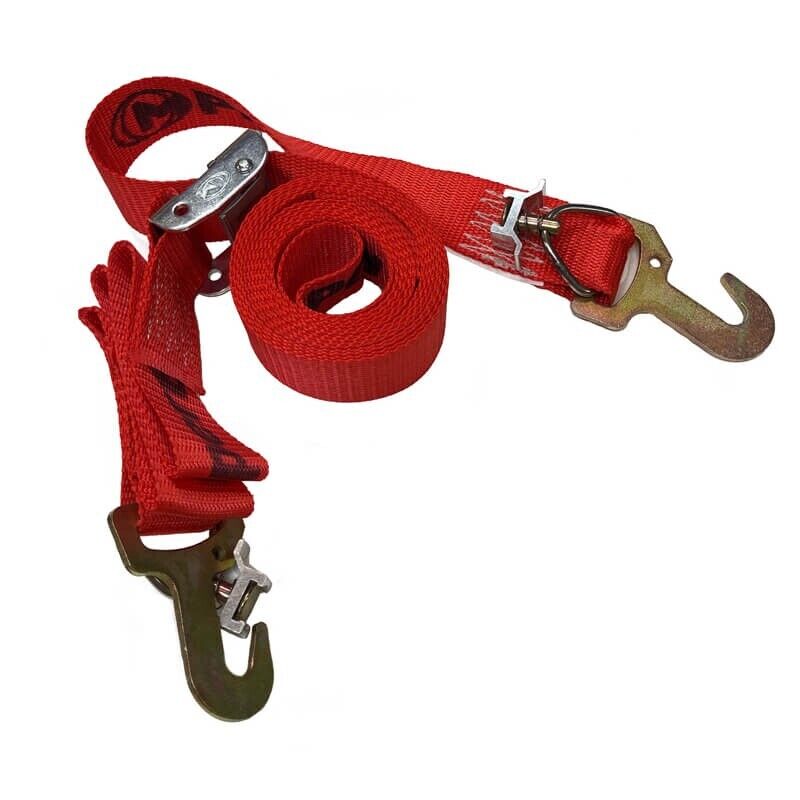 MULTIPRENS USA INTERIOR VAN STRAP 800 LB L-TRACK - Northside Material Brokers