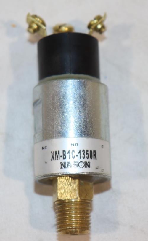 Nason XM-B1C-1350R XM-Series High Pressure Switch - Northside Material Brokers