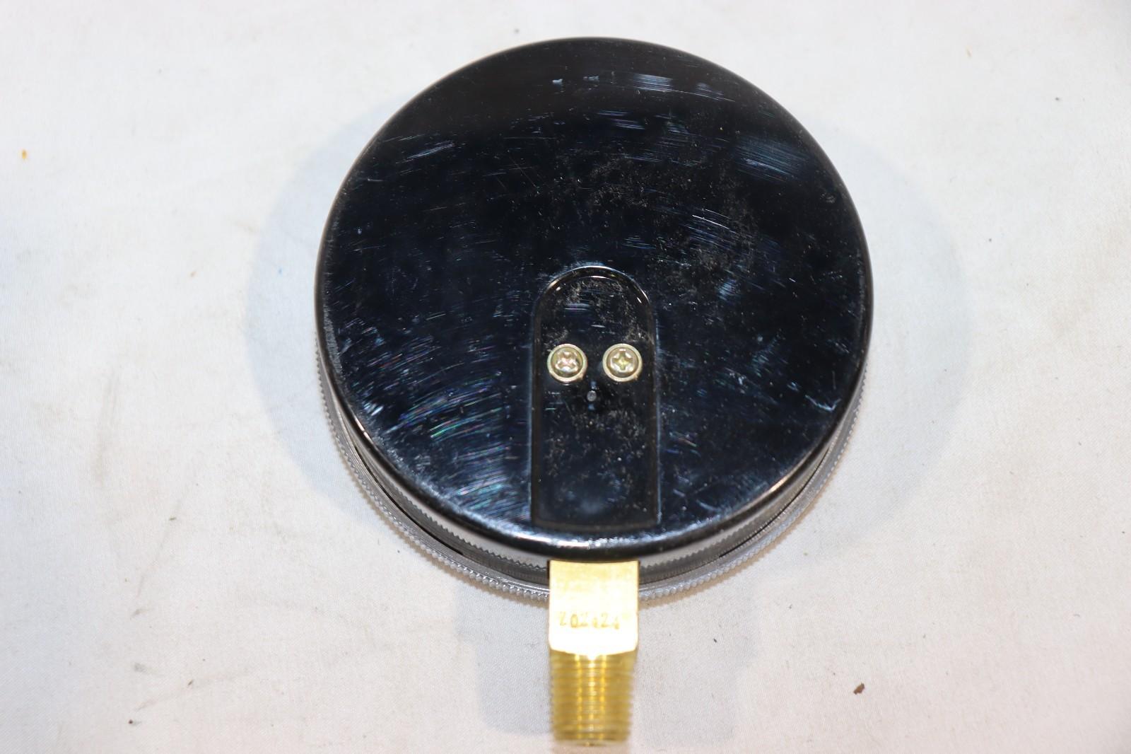 NATIONAL FIRE PRODUCTS Ferguson 0-300 PSI, UL, FM, Air/Water Gauge NFP150104 - Northside Material Brokers