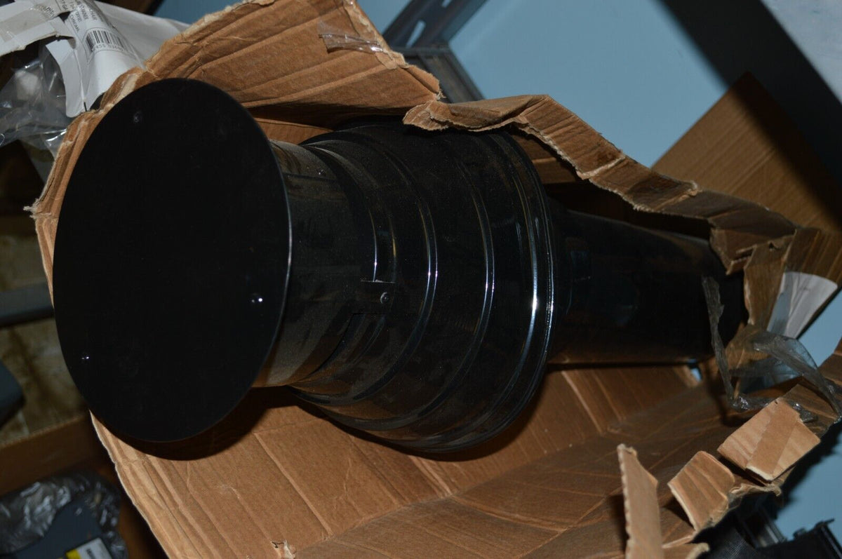Navien GXXX001893 18 inch Concentric Roof Termination Kit - Northside Material Brokers