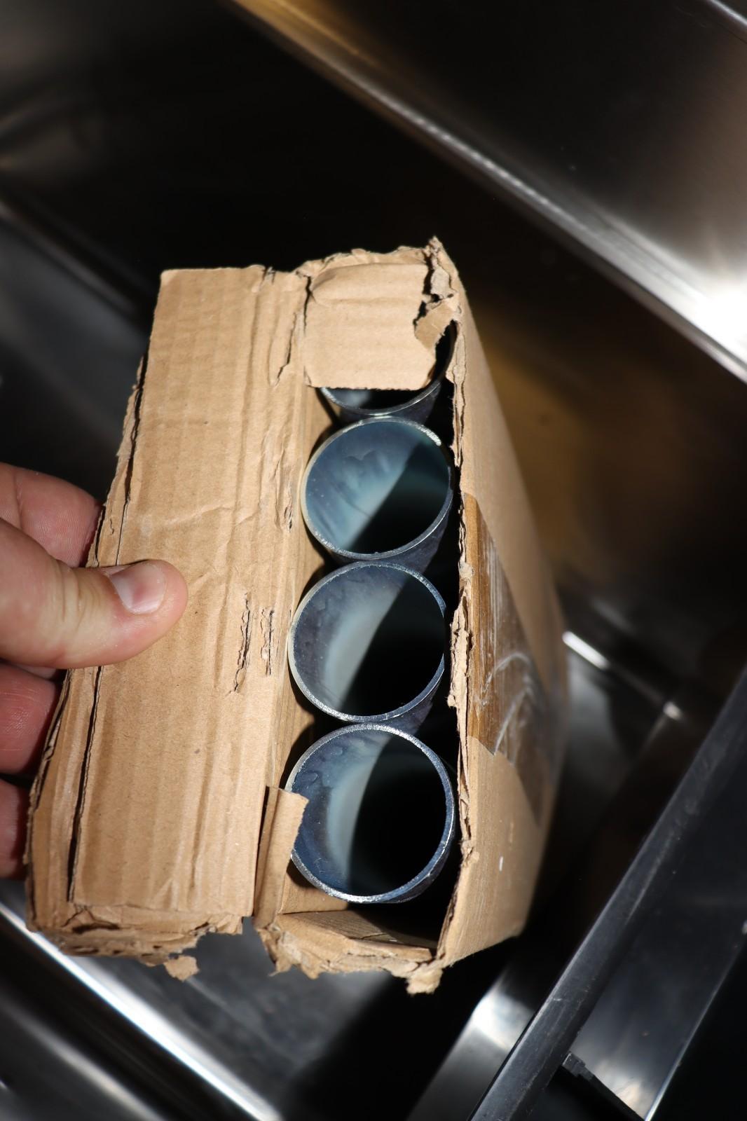 NEW 18X30 Under Bar Ice Bin Insulated 20 Gauge Stainless Regency 600IB1830 - Northside Material Brokers