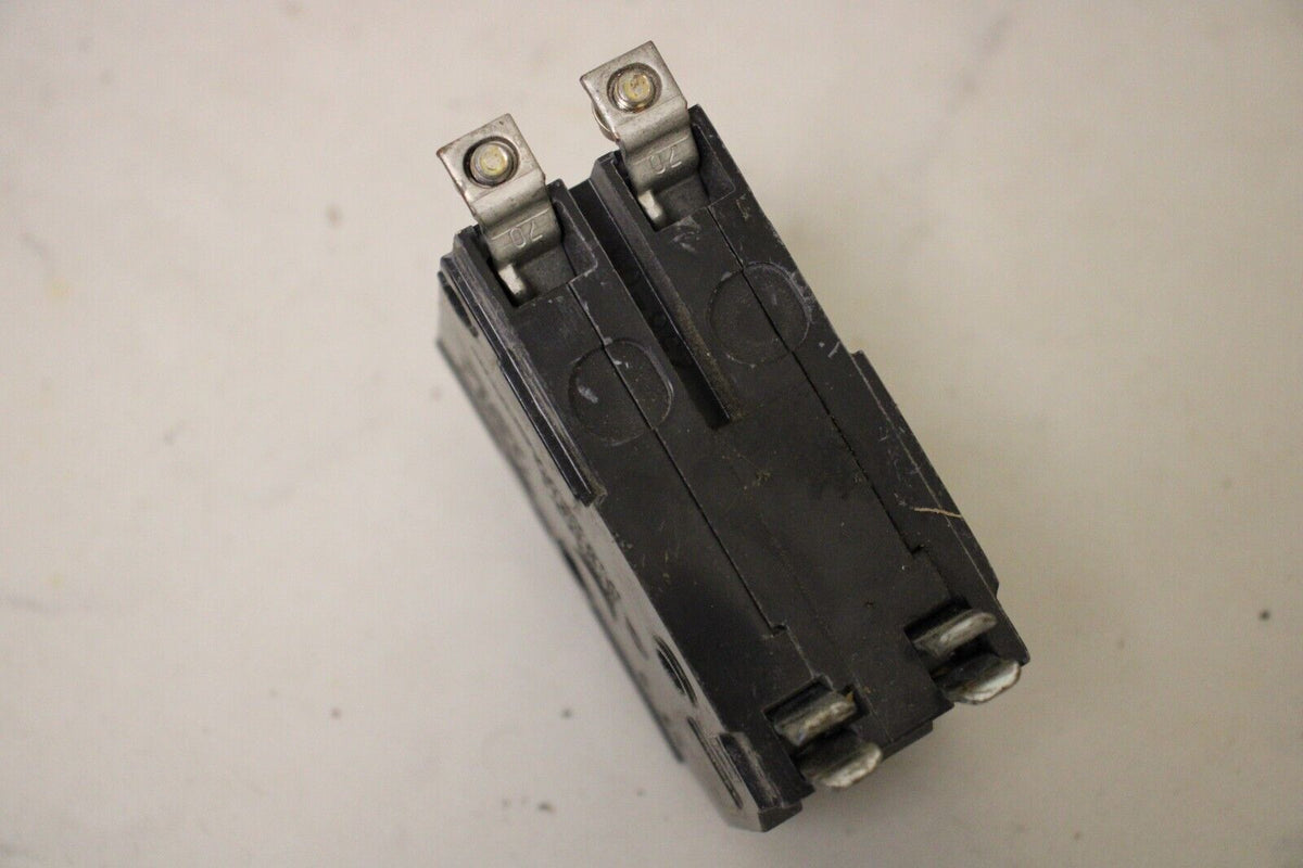 New in Box Square D QOB2100 2 pole 100 amp 120/240v Bolt on Circuit Breaker - Northside Material Brokers