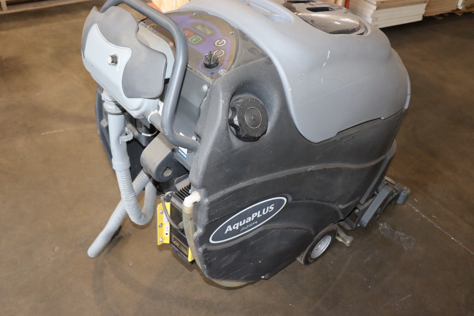 NILFISK ADVANCE AquaPLUS AXP Self Propelled Floor Cleaning Machine | Type E - Northside Material Brokers