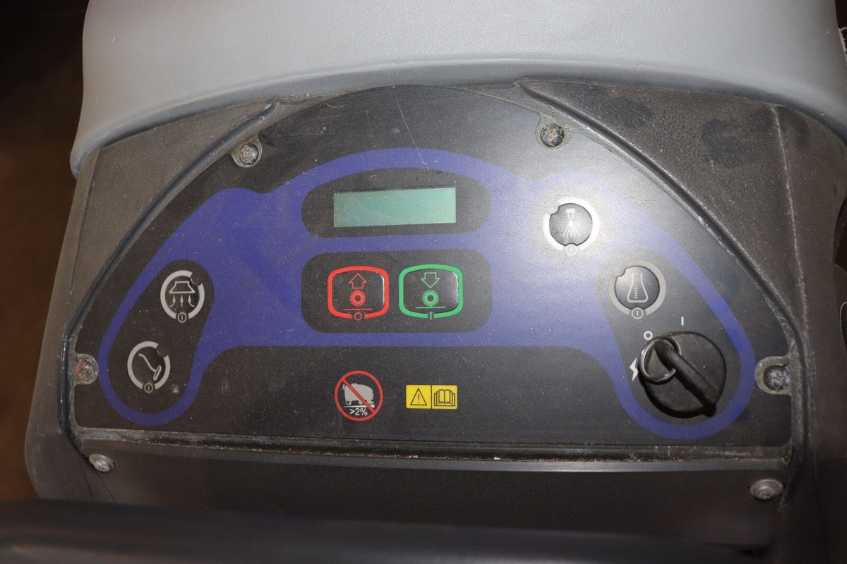 NILFISK ADVANCE AquaPLUS AXP Self Propelled Floor Cleaning Machine | Type E - Northside Material Brokers