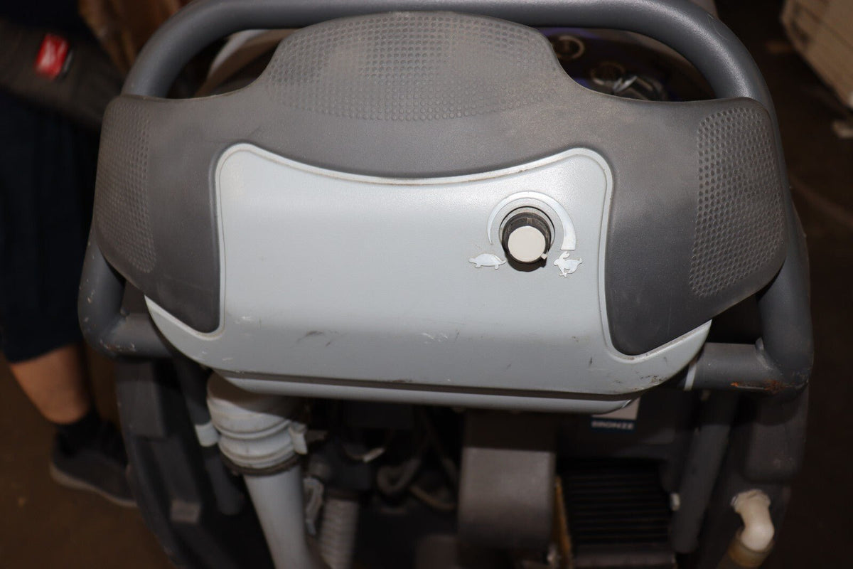 NILFISK ADVANCE AquaPLUS AXP Self Propelled Floor Cleaning Machine | Type E - Northside Material Brokers