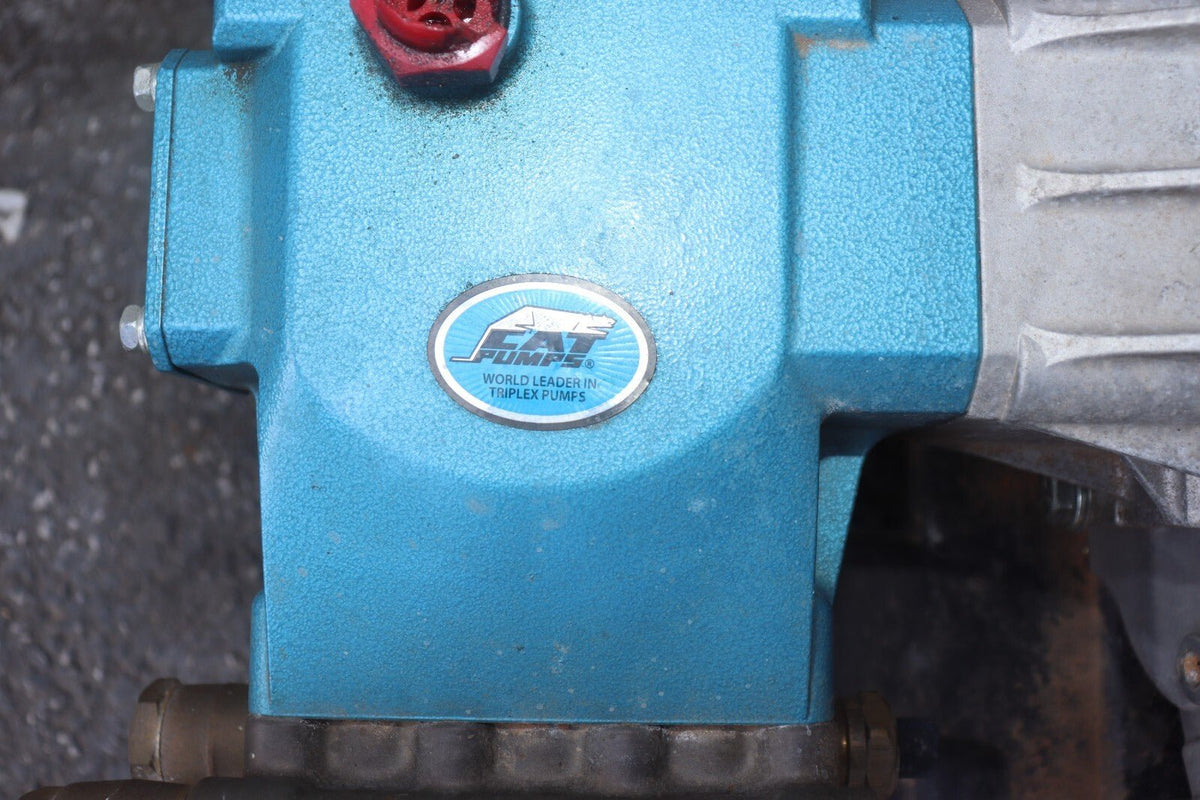 NorthStar Gas Cold Water Pressure Washer, 4000 PSI, Honda Engine, Cat Pump, Used - Northside Material Brokers